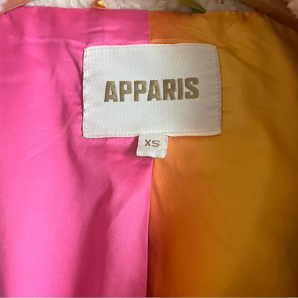 Apparis Tamika Jacket in Oat - Picture 9 of 11